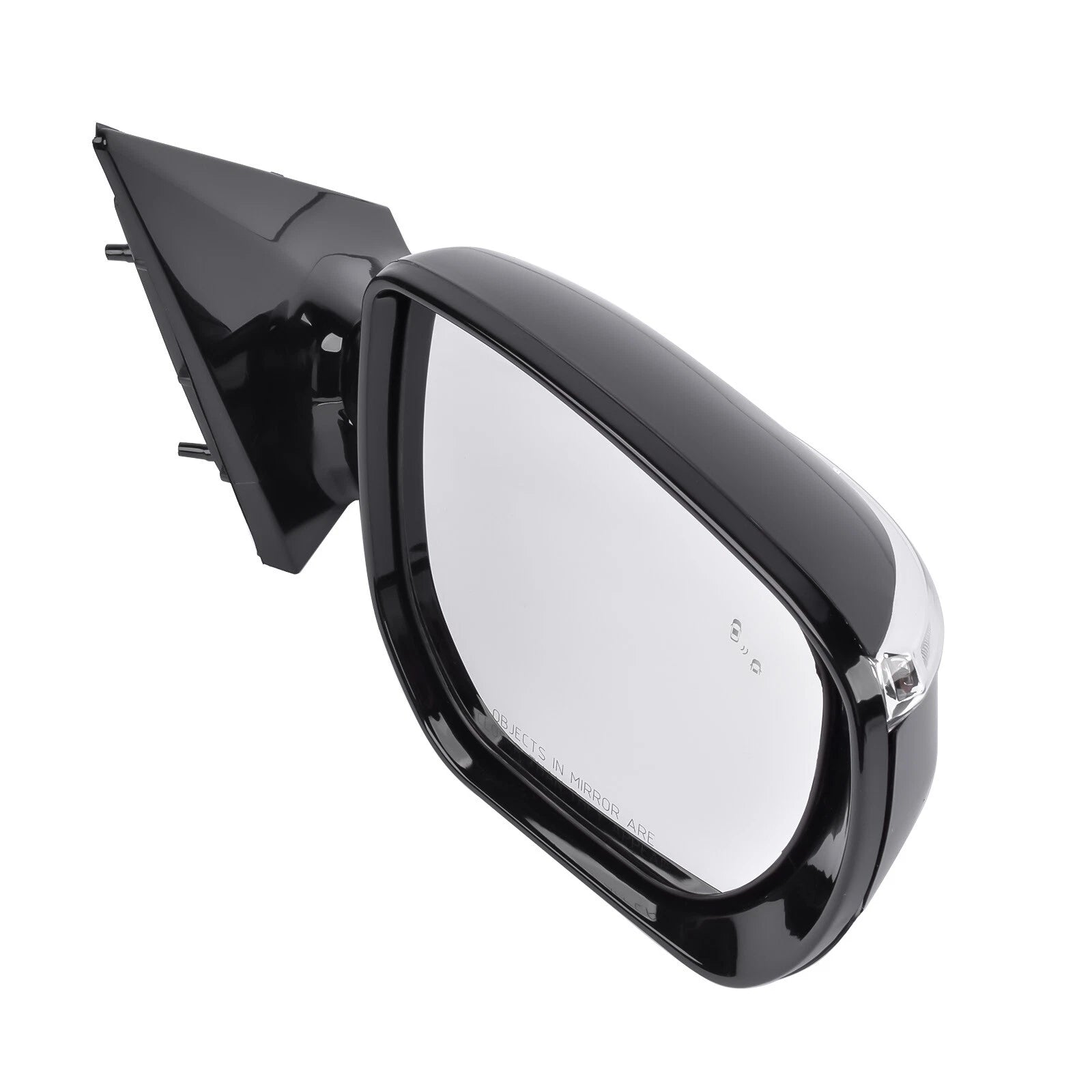 Right Power Mirror with Signal Light Heated for Hyundai Santa Fe Sport (2013–2018)