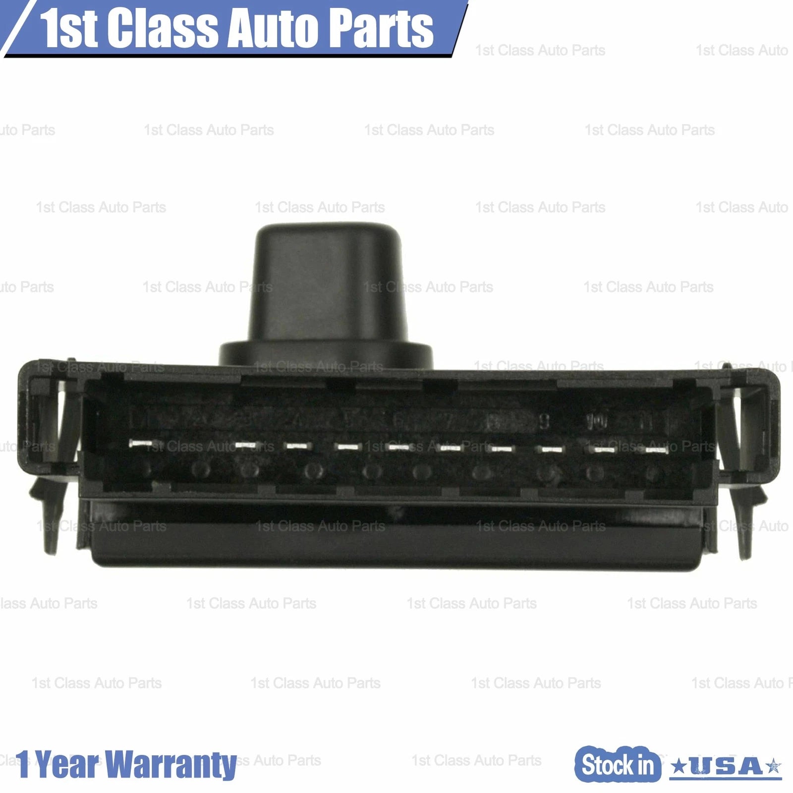 Power Seat Switch for Jeep Dodge Chrysler (2005-2020)