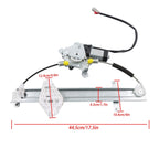 Window Regulator and Motor Assembly for Honda Fit (2006–2008) Rear Left
