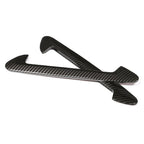 Carbon Fiber Side Air Fender Vent Trim for BMW X3 G01 X4 G02 (2018-2020)