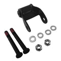 Rear Leaf Spring Shackle Kit L & R for Chevy C10 C20 C30 (1973–1999) 722-066