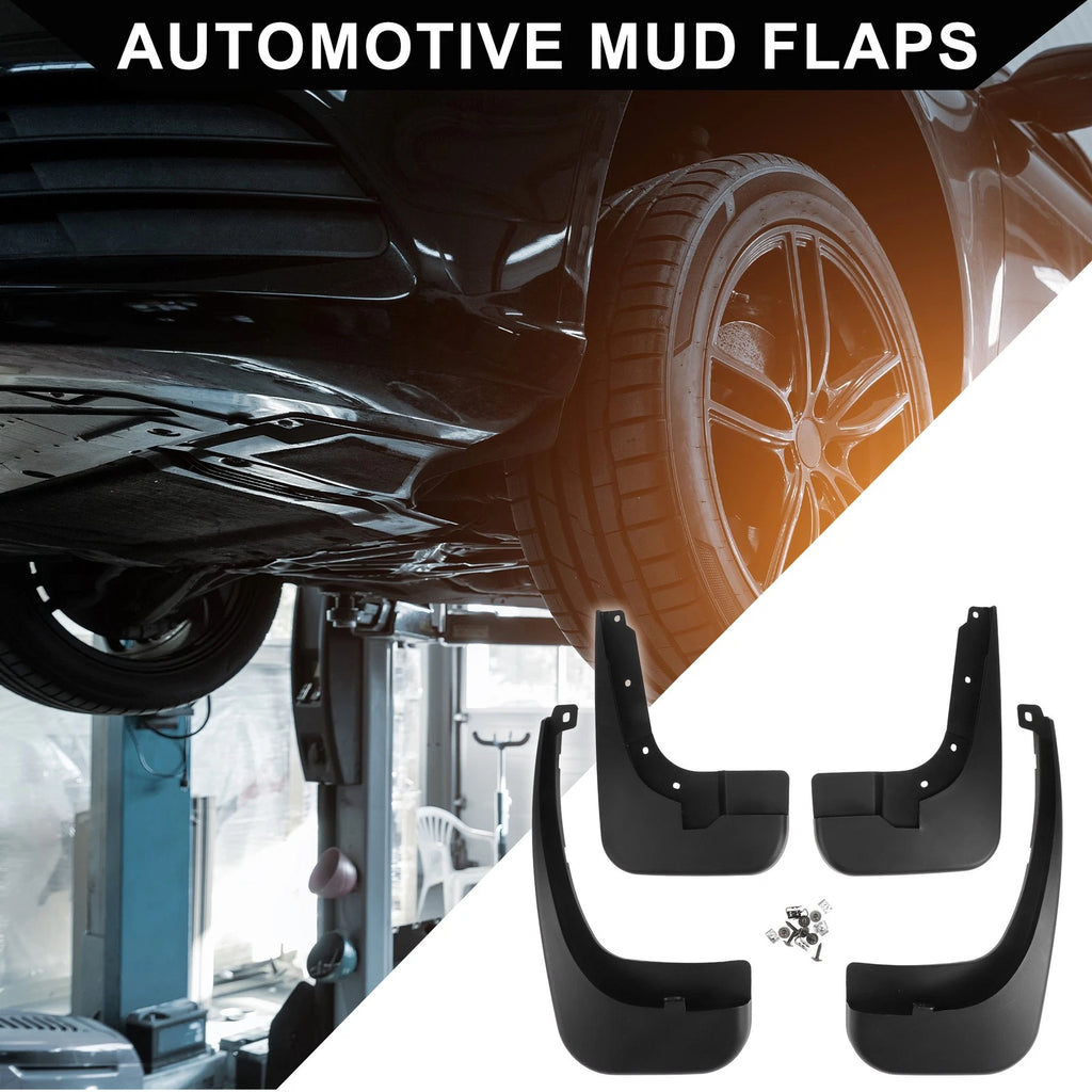 Mud Flap Splash Guards for Mercedes-Benz Vito W447 (2014–Present)