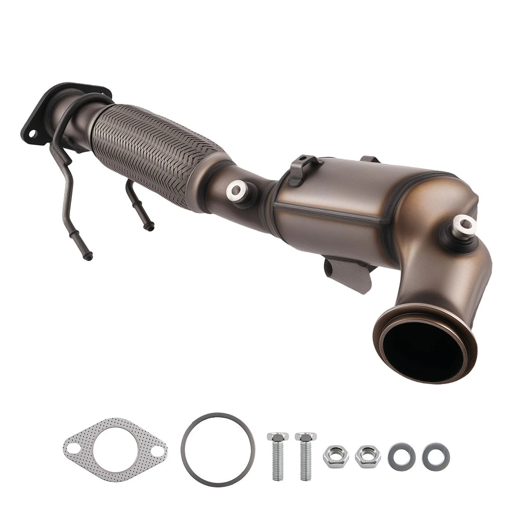 Catalytic Converter Set for Ford Escape (2013–2016) Lincoln MKC (2015–2016) 2.0L