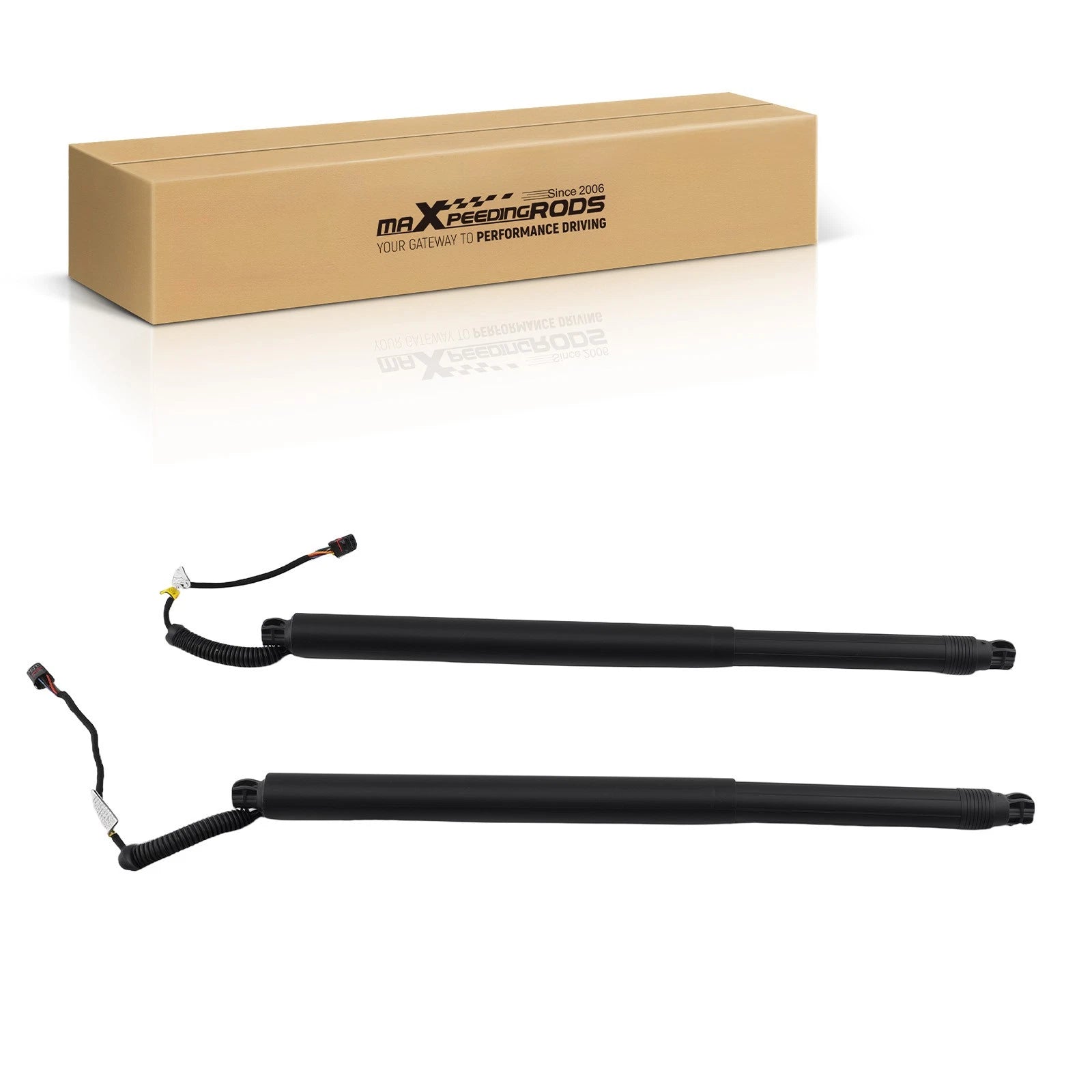2X Power Lift Cylinder Struts for Nissan Murano (2015–2019) Rear LH RH