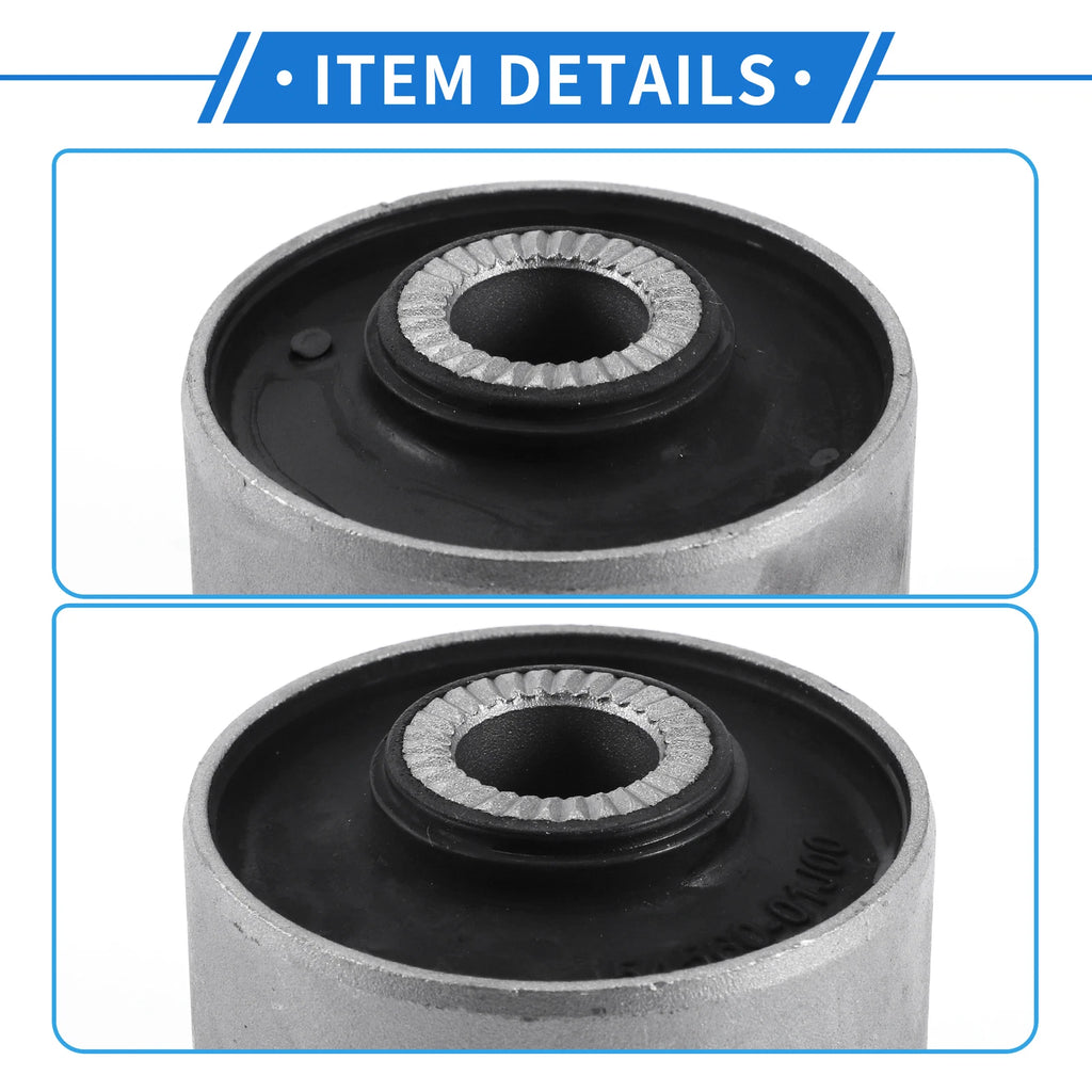 Front Lower Radius Arm Bush No. 5456001J00 for Nissan Patrol GQ Y60 GU (1990–2001)