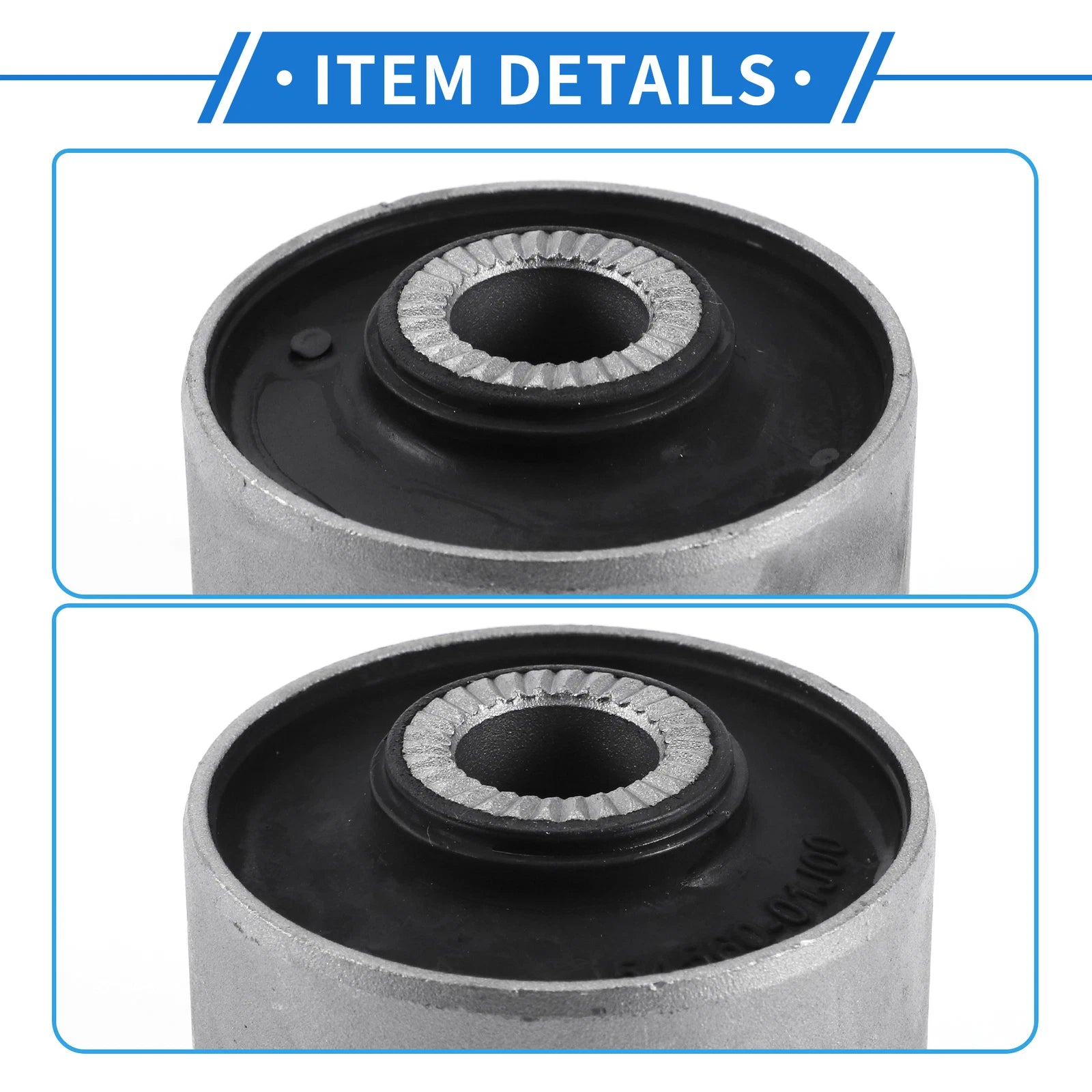 Front Lower Radius Arm Bush No. 5456001J00 for Nissan Patrol GQ Y60 GU (1990–2001)
