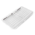 Stainless Steel Radiator Guard for Suzuki Marauder 800 (1997–2004)
