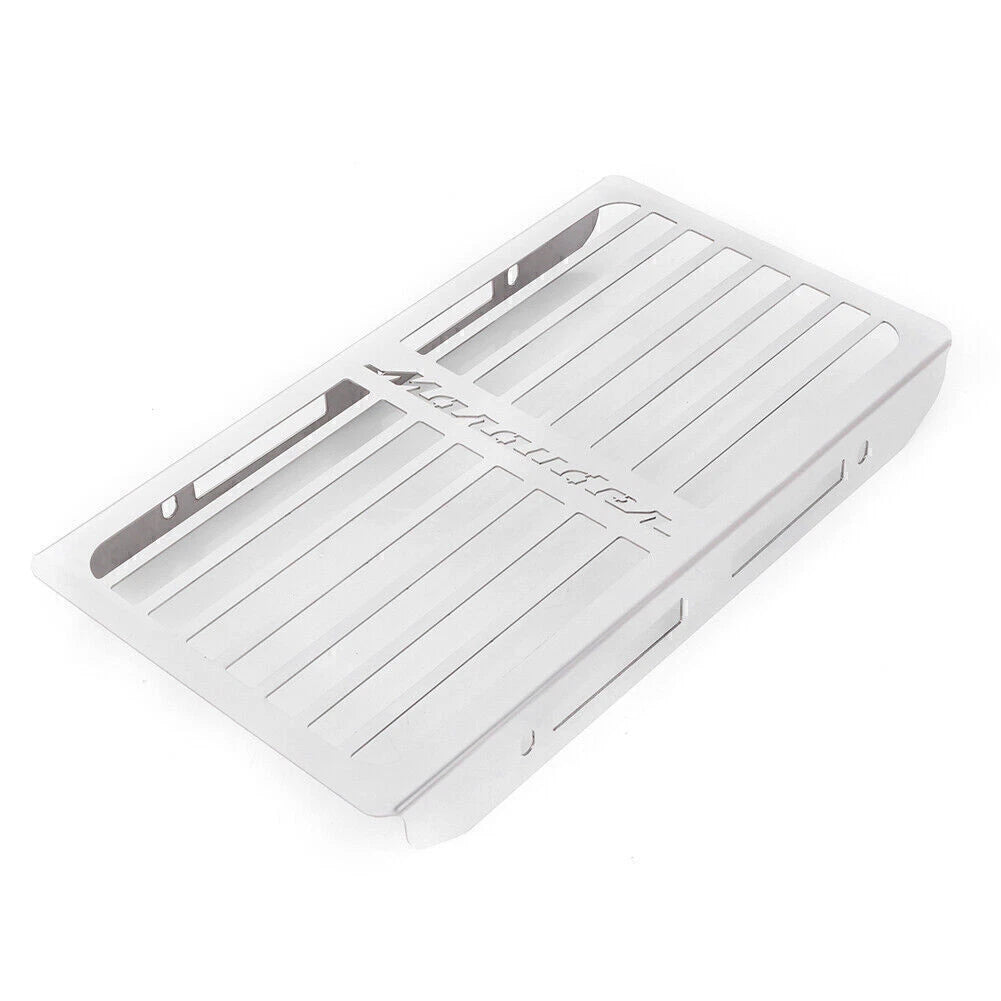 Stainless Steel Radiator Guard for Suzuki Marauder 800 (1997–2004)