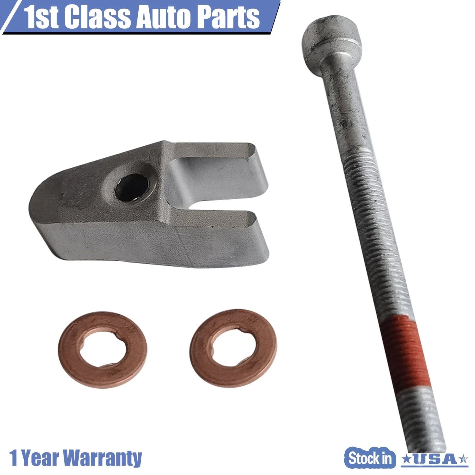 Injector Holder Bolt Washer Kit for Dodge Sprinter (2002-2006)
