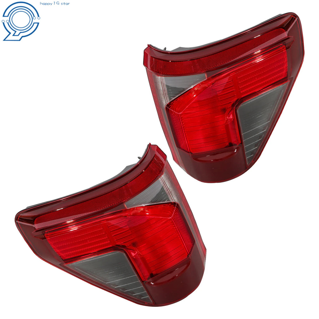 Tail Light for Ford F-150 (2024–2025) Halogen Type Driver & Passenger Side