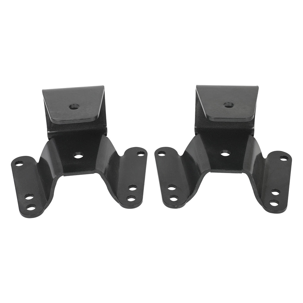 4" Leaf Spring Lowering Kit for Chevy C10 2WD (1973–1987)