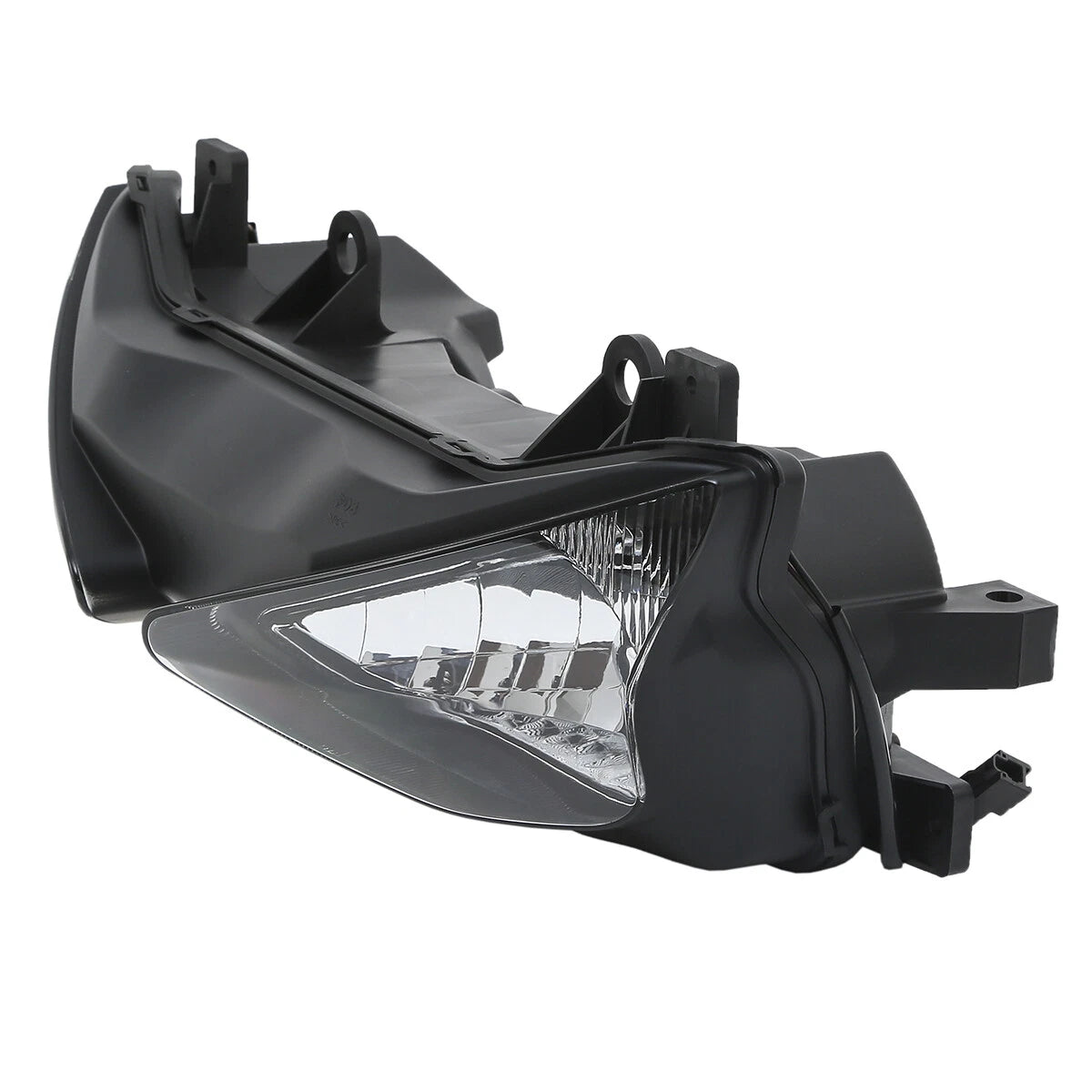 Headlight Assembly for Kawasaki Ninja ZX6R ZX6RR (2003–2004)