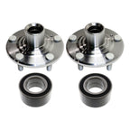 Wheel Hub Kit for Honda Accord (1998–2002) Front Left & Right 5 Lug