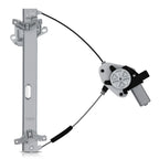 Front Right Passenger Window Regulator with Motor for Honda Accord Coupe (2003-2007)