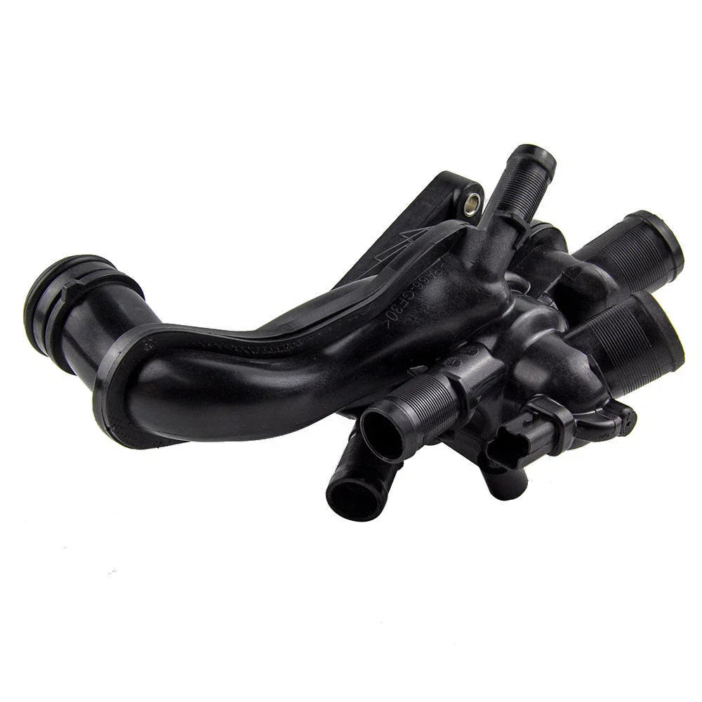 Thermostat Housing w/ Sensor for Peugeot 308, 207, CITROËN C4 (07-15)