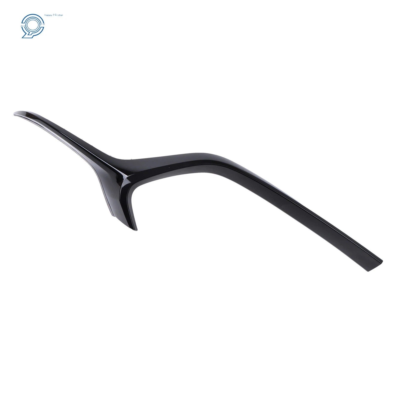 Front Bumper Grille Trim Molding for Mazda 3 (2019-2023) Left Black