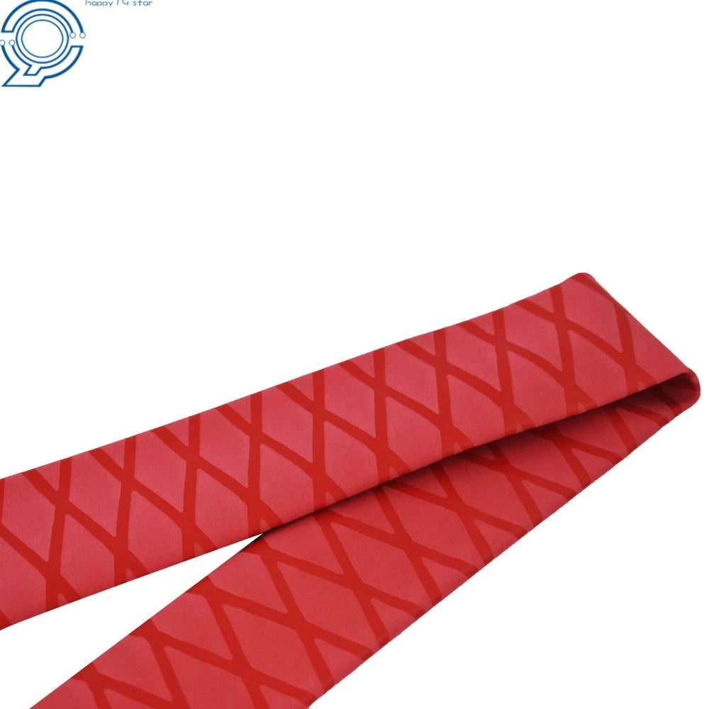 30mm Red Heat Shrink Wrap Tubing for Rod Grip (Universal)