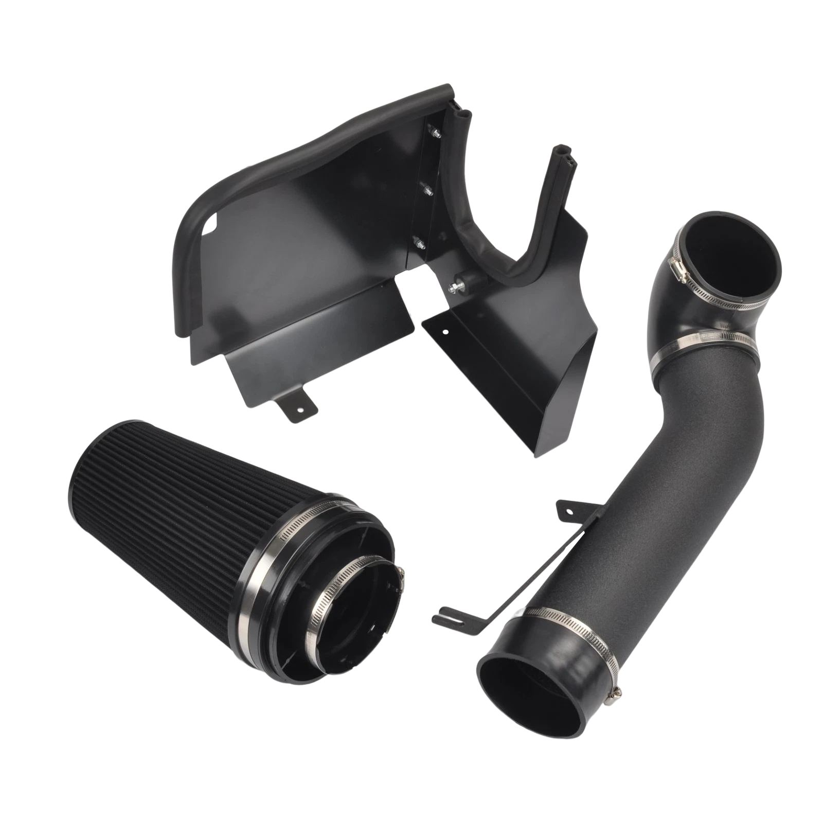 Heat Shield Cold Air Intake Kit for Chevy GMC V8 4.8L/5.3L/6.0L (1999–2007)
