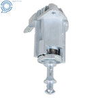 Left Driver Door Lock Cylinder for BMW X5 (2000–2006) with 2 Keys