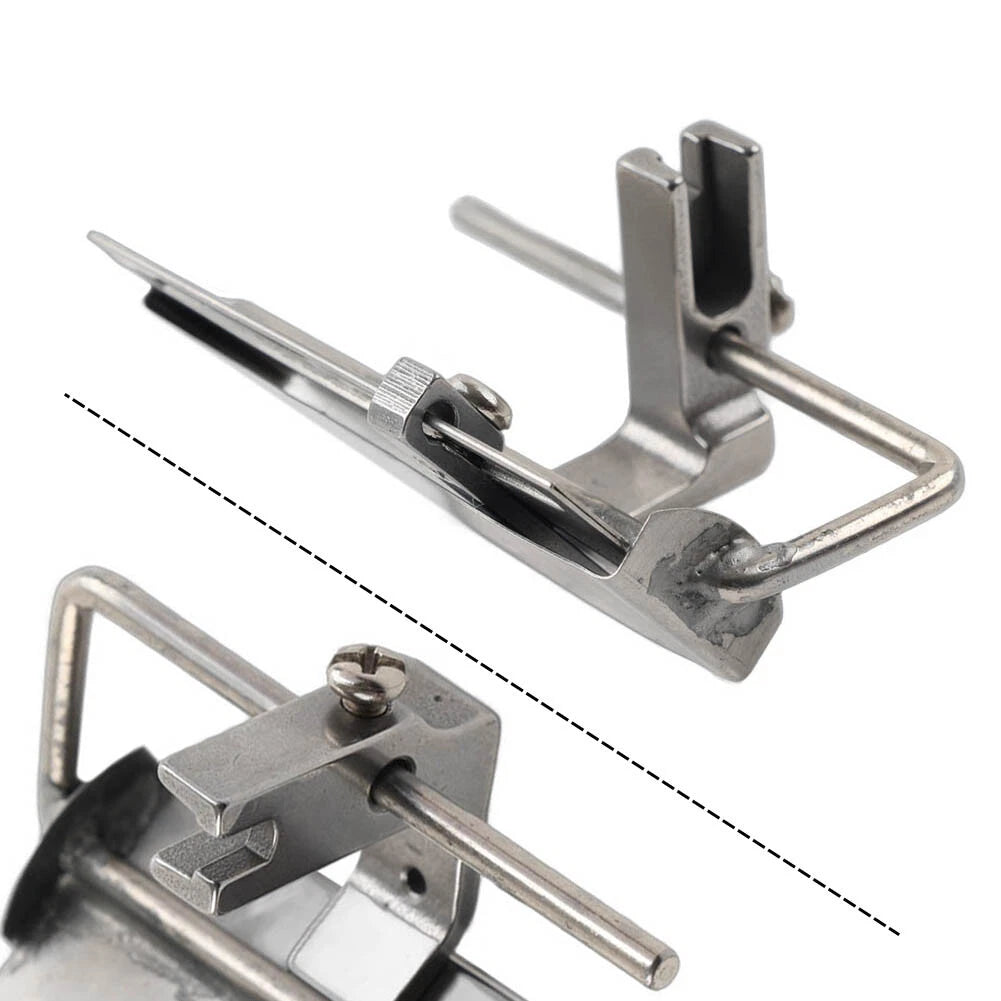 Adjustable Tape Sewing Presser Foot for Juki DDL-8500 5550 8700 8300 227+