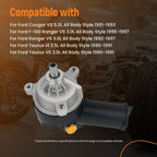 Power Steering Pump for Ford Ranger F-100 B2300 B3000 (1992-1997)