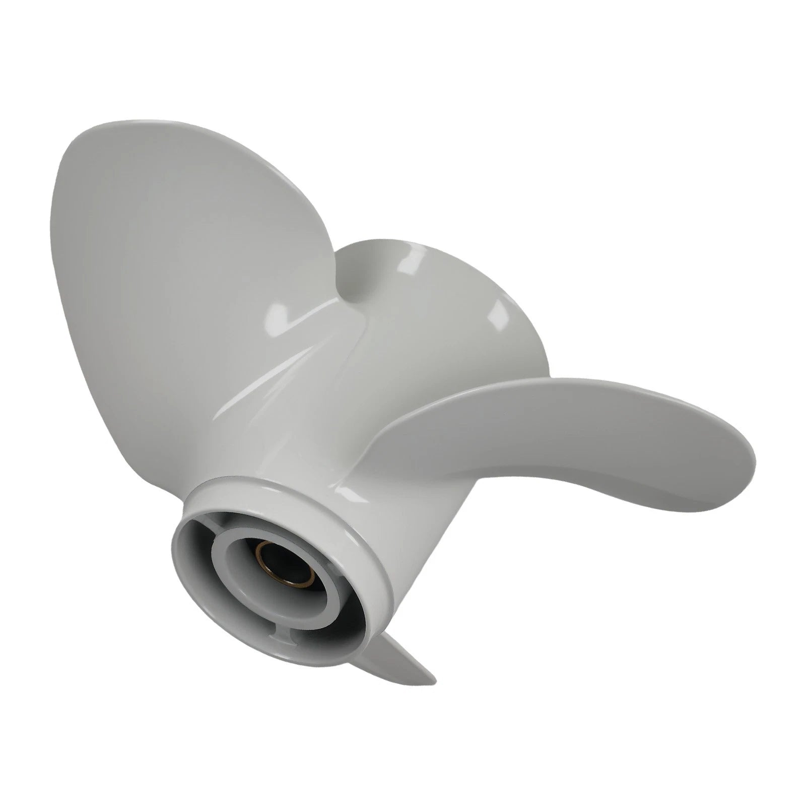 3 Blade Aluminum Propeller for Yamaha 9.9HP 15HP 20HP (1990–2023)