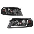 LED Headlight Replacement for Chevy Impala (2000–2005)
