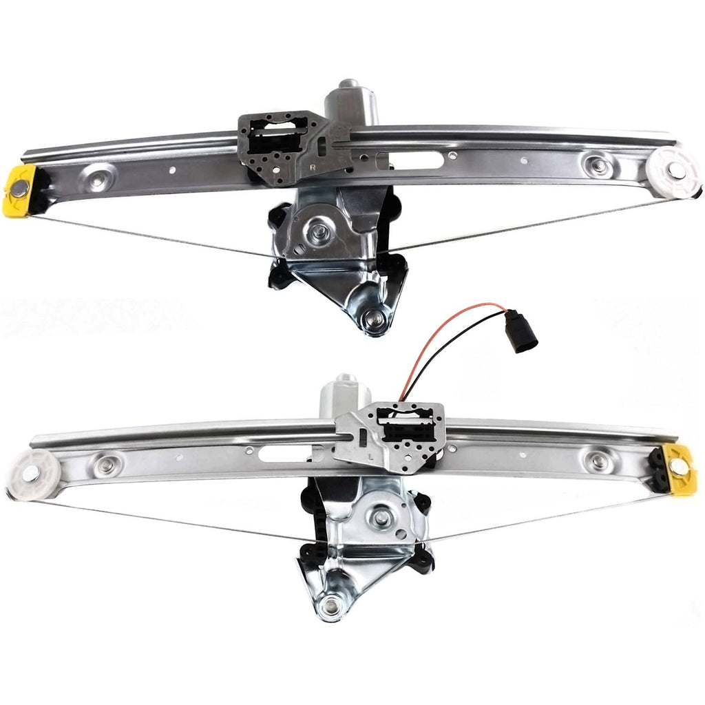Set of 2 Window Regulators for BMW 3 Series