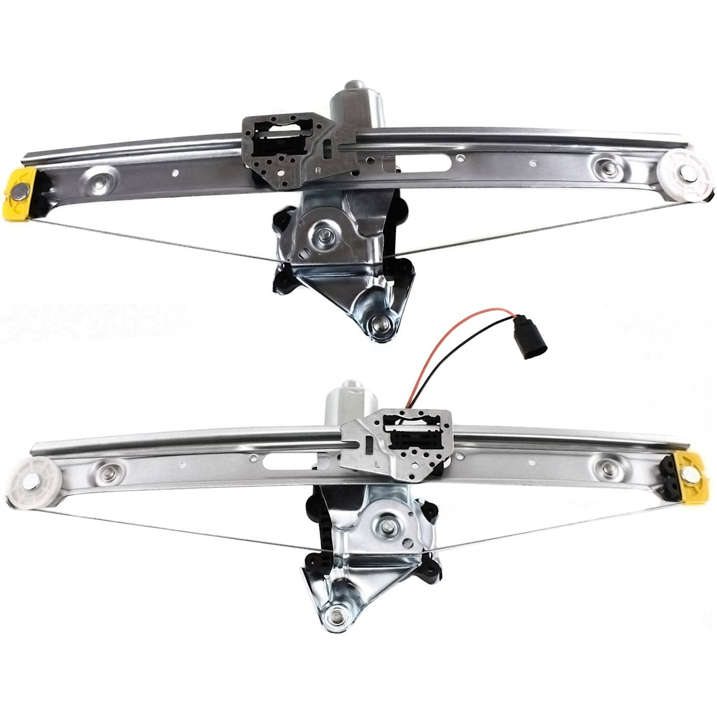 Set of 2 Window Regulators for BMW 3 Series