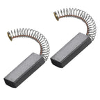 Carbon Brushes for Bush Electric Washing Motor (30mm x 11mm x 6mm)