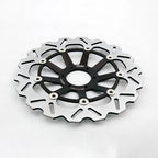 Pair of Front Wave Brake Discs 310mm for Honda CBR 900RR Fireblade (1998–1999)