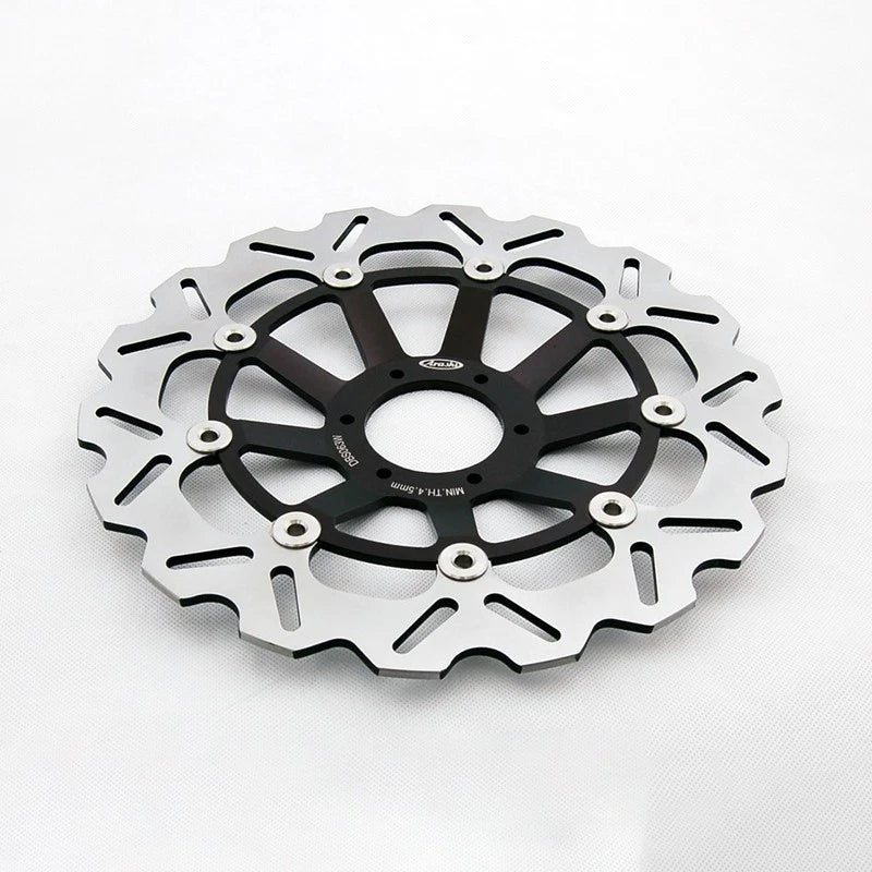 Pair of Front Wave Brake Discs 310mm for Honda CBR 900RR Fireblade (1998–1999)