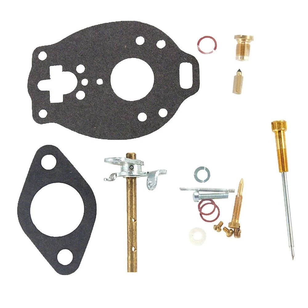 Carburetor Repair Kit for Case Marvel Schebler CKS1383 (Fits )