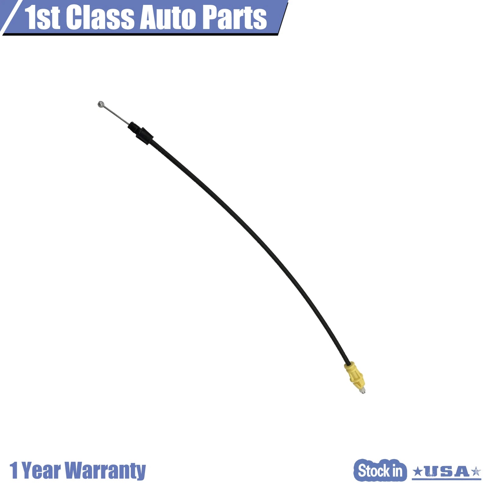 Door Latch Cable for Chevrolet Silverado 1500 (2007-2013)