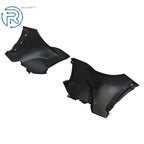 Set of 2 Front Bumper Covers for Toyota Corolla Cross (2022–2024)