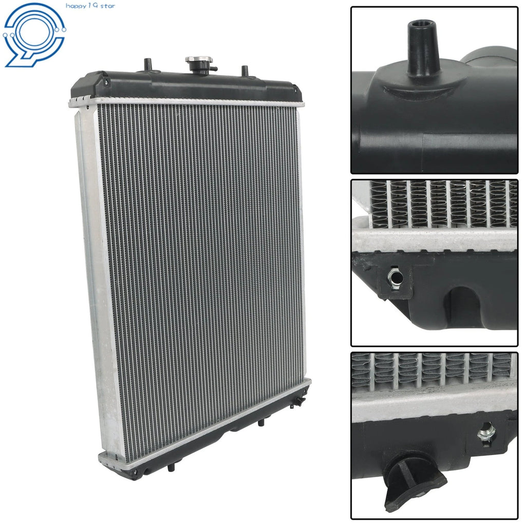 Radiator Assembly for JLG SkyTrak Gradall Lull Lift (450115, 1001263606, 8036816)