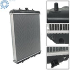 Radiator Assembly for JLG SkyTrak Gradall Lull Lift (450115, 1001263606, 8036816)