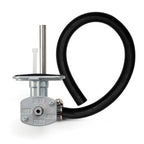 Fuel Valve Petcock Tank Switch & Lever Screw for Yamaha Grizzly YFM660 (2002–2008)