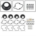 Carburetor Repair Kit for CBR600 F4 (1999–2000) - Plunger Diaphragm