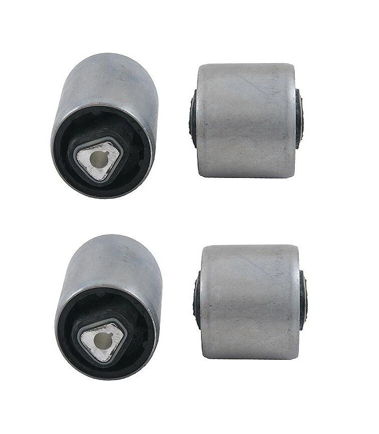 Set of 2 Front Inner Control Arm Bushings for BMW E82 E90 E93 (2007–2013)