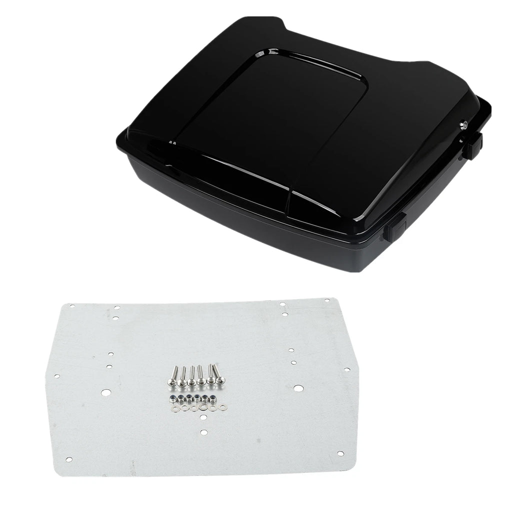 Razor Trunk Base Plate for Harley Touring Road Electra Glide (1997–2013)