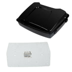 Razor Trunk Base Plate for Harley Touring Road Electra Glide (1997–2013)