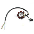 8 Pole Magneto Stator for CG250 Zongshen Dirt/Quad Bike (250cc)
