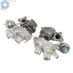 Set of 2 Billet K03 Turbo for Ford F150 EcoBoost (2011–2012)