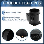 Mass Air Flow Sensor Assembly No.A36612R71 for Subaru Forester (2003–2025)