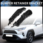 2X Front Bumper Retainer Bracket No. 525350R020 for Toyota RAV4 (2006–2012)