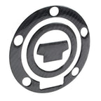 Gas Tank 3D Decal Fuel Cover Sticker Carbon Fiber for YZF-R6 (2006–2020)