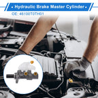 Brake Master Cylinder with Reservoir No. 46100T0TH01 for Honda CR-V (2012–2013)