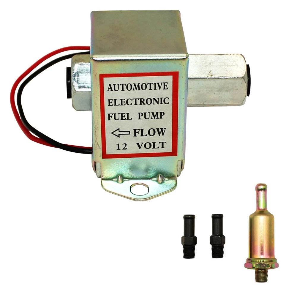 Solid State Fuel Pump for Universal Applications (D72347, 40105, 480615, 6558398, D92170, D93954, P55468)