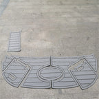 EVA Foam Teak Deck Flooring for Rinker Captiva 246 (2010)